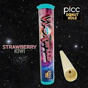 PICC - O-Yeah! - Strawberry Kiwi Haze - 1g Infused Preroll