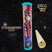 PICC - PICC - O-Yeah! - Strawberry Kiwi Haze - 1g Infused Preroll Main Image