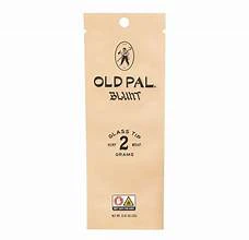Old Pal - Old Pal - Frosted Rose - 2g Infused Blunt Main Image