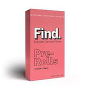 Find - Tri Berry - 10pk/10g Prerolls