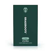 Grassroots - Facetz 12 - 5pk Prerolls