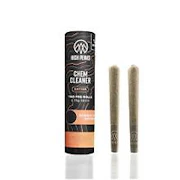 High Peaks - Chem Cleaner - 2pk Infused Prerolls