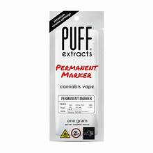 PUFF - PUFF - Permanent Marker - 1g Cart Main Image