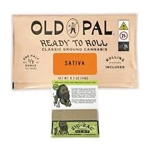 Old Pal - Old Pal - Ready to Roll - Golden Lemons - 14g Main Image