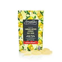 SMOKIEZ - Smokiez - Lemonade - 100mg Gummies (10:2 THC:CBD) Main Image