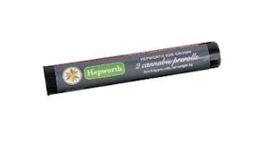 Hepworth - Green Crack Kush - 2pk(.5g) Prerolls