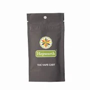 Hepworth - Chemdawg - 0.5g Cart