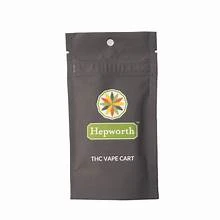 Hepworth - Hepworth - Chemdawg - 0.5g Cart Main Image