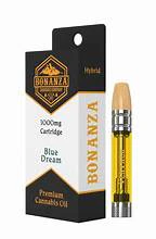 Bonanza - Bonanza - Blue Dream - 1g Cart Main Image