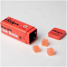 Drops - Drops - Watermelon - Rosin Gummies 20pk/5mg Main Image