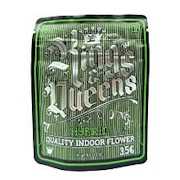 Kings & Queens - Neon Flamingo - 3.5g Large Buds