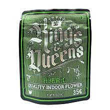 Kings & Queens - Kings & Queens - Neon Flamingo - 3.5g Large Buds Main Image