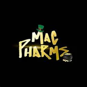 Mac Pharms - Red Razz - 100mg Gummies