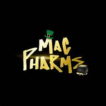 Mac Pharms - Mac Pharms - Red Razz - 100mg Gummies Main Image
