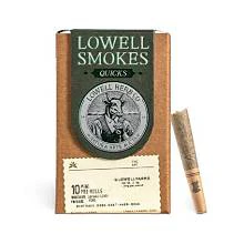 Lowell Herb Co. - Lowell Smokes - Mind Safari - 10pk Prerolls Main Image