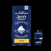 Jetty - Pinata - 1g Solventless Rosin AIO