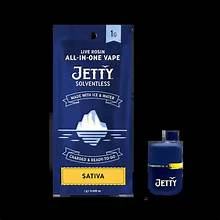 Jetty - Jetty - Pinata - 1g Solventless Rosin AIO Main Image
