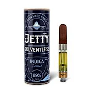 Jetty - Galactic Guava - 1g Solventless Rosin Cart