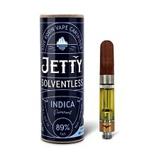Jetty - Jetty - Galactic Guava - 1g Solventless Rosin Cart Main Image