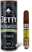 Jetty - Astronaut Food - 1g Solventless Rosin Cart