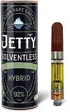 Jetty - Jetty - Astronaut Food - 1g Solventless Rosin Cart Main Image