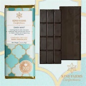 Kind Farms | Dark Mint Chocolate Bar | 200mg