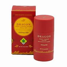 Ceres - CERES Roll Ups Dragon Balm CBD 3.4Oz Main Image