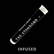 STANDARD WELLNESS - PURPLE OCTANE 1 GRAM INFUSED PRE-ROLL