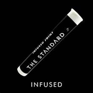 STANDARD WELLNESS - STANDARD WELLNESS - PURPLE OCTANE 1 GRAM INFUSED PRE-ROLL