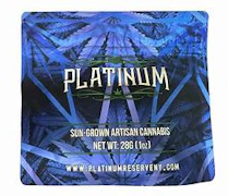 Platinum Reserve - Grape Gas - 28g