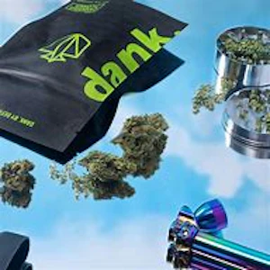 DANK BY DEFINITION - CHERRY BURST | 1G | FLOWER