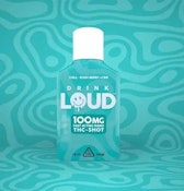 Drink Loud | Kush Berry - 50ml THC 100mg