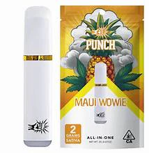 Punch - [Punch] AIO - 2g - Maui Wowie (S) Main Image
