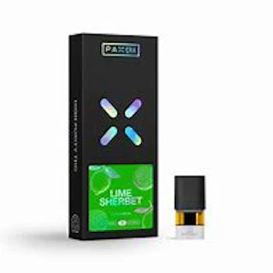 PAX - PAX - Lime Sherbert - High Purity - 1G - Vape