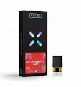 PAX - PAX - Strawberry Jam - High Purity - 1G - Vape