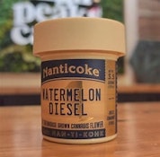 Nanticoke - Flower 3.5g - Watermelon Diesel