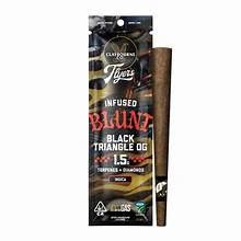 Claybourne Co. - [Claybourne] Infused Blunt - 1.5g - Black Triangle (I) Main Image