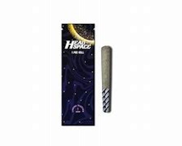 HEAD SPACE (NY) - Head Space - Bubble Gum - 1G - Indica-Dominant Hybrid - Pre-roll