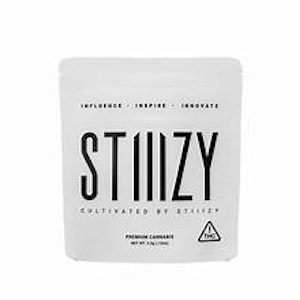 STIIIZY - [STIIIZY] White Label Flower - 3.5g - Berry Wafflez (H)