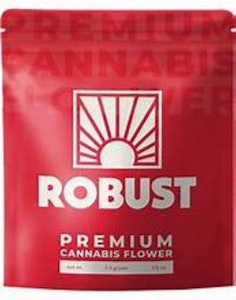 ROBUST - ROBUST - HASH BURGER 3.5 GRAMS