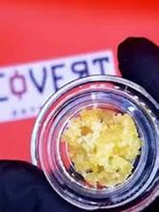COVERT EXTRACTION - COVERT EXTRACTION - GREEN FLASH 1 GRAM SUGAR
