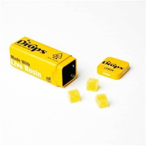 DROPS - 20-Piece | Active - Lemon | 100mg
