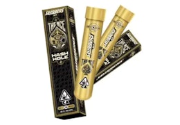 Sluggers - Preroll - Hash Hole - UFOreoz x Berry Poppins - 2g