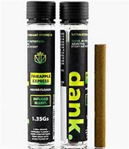 DANK - Dank - Gelato Kiss - 1.35g Infused Blunt