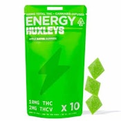 Apple Energy Gummies