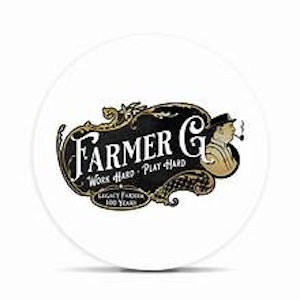 FARMER G - FARMER G - HORCHATA BADDER 1 GRAM