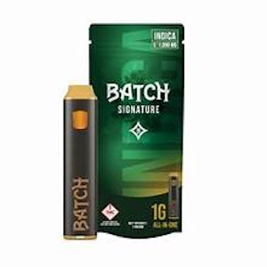 Batch - BATCH - NYC DIESEL 2 GRAM VAPE CART