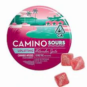 [Camino] Gummies - 100mg - Sours watermelon spritz