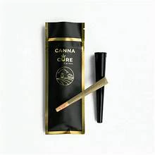 CANNA-CURE - Canna Cure - Billz Mafia - 1g Infused Preroll Main Image