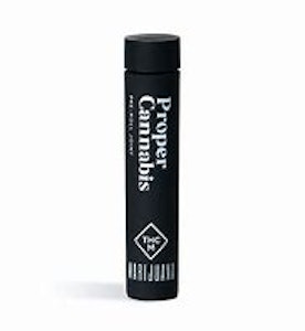 PROPER CANNABIS - PROPER - THE FIZZ .5 GRAM PRE ROLL